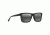 Maui Jim Chee Hoo! Polarized Classic  Sunglasses,Gloss Black,Neutral Grey Lens 765-02