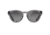Maui Jim Dragonfly Sunglasses,Translucent Grey,Neutral Grey Lens, GS788-11