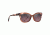 Maui Jim Ilima Polarized Cat Eye  Sunglasses,Pink with Pink Tokyo Tortoise,Maui Rose Lens RS759-64