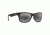 Maui Jim Kahi Polarized Wrap  Sunglasses,Matte Aquamarine Wood Grain,Neutral Grey Lens 736-63W