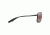 Maui Jim Kaupo Gap Polarized Aviator  Sunglasses,Translucent Smoke Grey,Maui Rose Lens R437-11