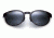 Maui Jim Keanae Sunglasses, Black/Grey Tortoise 420-11T