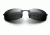Maui Jim Kumu Sunglasses, Blue Frame, Neutral Grey Lens, Polarized, 724-06