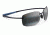 Maui Jim Kumu Sunglasses, Blue Frame, Neutral Grey Lens, Polarized, 724-06