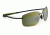 Maui Jim Kumu Sunglasses, Gunmetal Frame, Maui HT Lens, Polarized, HT724-02D