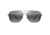 Maui Jim Lava Tube Sunglasses,Matte Black,Neutral Grey Lens, 786-2M