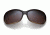 Maui Jim Pearl City Sunglasses, Chocolate Fade, Maui Rose Lenses, Chocolate Fade RS214-01A