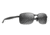 Maui Jim Shoal Sunglasses, Gunmetal Black Frame, Neutral Grey Lens, Polarized, 797-2M