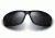 Maui Jim Spartan Reef Sunglasses - Gloss Black Frame and Neutral Grey Polarized Lens 278-02