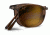 Maui Jim Stillwater Sunglasses,Square,Antique Gold Frame,Polarized HCL Bronze Lens H706-16C