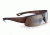 Maui Jim Switchbacks Sunglasses - Matte Rootbeer Frame and HCL Bronze Lens H523-26M