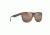 Maui Jim Talk Story Polarized Classic  Sunglasses,Matte Tortoise,HCL Bronze Lens H779-10ML