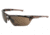 MCR Safety Dominator DM3 Magnifier, Tortoise Shell Color Frame, MAX6 lens, 1.5 Diopter, Brown, One Size, DM13H15BPF