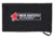 MCR Safety Microfiber Goggle Eyewear Bag, Cinch-Up Pull String, Black, One Size, 208G