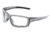 MCR Safety Swagger SR5 Foam Lined Safety Glasses, MAX6 Coated Lenses, Clear, One Size, SR520PF-C