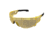 Mechanix Wear Type-N Safety Glasses, Black Frame with