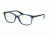 Michael Kors AMBROSINE MK4035 Single Vision Prescription Eyeglasses 3199-53 - Navy Frame