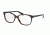 Michael Kors AMBROSINE MK4035 Single Vision Prescription Eyeglasses 3202-51 - Dk Tortoise Frame