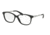 Michael Kors AMBROSINE MK4035 Single Vision Prescription Eyeglasses 3204-51 - Black Frame
