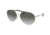 Michael Kors ANTIGUA MK1041 Bifocal Prescription Sunglasses, 60mm, Shiny Pale Gold, MK1041-101411-60-BI