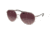 Michael Kors ANTIGUA MK1041 Bifocal Prescription Sunglasses, 60mm, Shiny Rose Gold, MK1041-11088H-60-BI