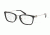 Michael Kors CAPTIVA MK4054 Prescription Eyeglasses, 52mm, Black, MK4054-3005-52-SV