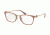 Michael Kors CAPTIVA MK4054 Prescription Eyeglasses, 52mm, Milky Pink, MK4054-3320-52-SV