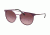 Michael Kors GRAYTON MK1030 Prescription Sunglasses MK1030-11588H-52 - Lens Diameter 52 mm, Frame Color Matte Plum