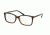 Michael Kors GRAYTON MK8013 Single Vision Prescription Eyeglasses 3057-53 - Tortoise / Black Frame
