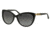 Michael Kors GSTAAD MK2009 Bifocal Prescription Sunglasses MK2009-3005T3-56 - Lens Diameter 56 mm, Frame Color Black