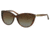 Michael Kors GSTAAD MK2009 Bifocal Prescription Sunglasses MK2009-4041T5-56 - Lens Diameter 56 mm, Frame Color Brown Sparkle