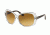 Michael Kors HANALEI BAY MK6018 Single Vision Prescription Sunglasses MK6018-30502L-60 - Lens Diameter 60 mm, Frame Color Clear Tortoise
