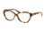 Michael Kors MADRID F MK4001QF Bifocal Prescription Eyeglasses 3028-57 - Jet Set Tortoise Frame