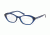 Michael Kors MINORCA MK4052 Single Vision Prescription Eyeglasses 3326-52 - Navy Frame