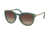 Michael Kors MK2023F Bifocal Prescription Sunglasses MK2023F-318813-53 - Lens Diameter 53 mm, Frame Color Bottle Green Marble