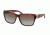 Michael Kors MK6003F Sunglasses 300368-58 - Tortoise/Pink/Purple Frame, Brown Purple Gradient Lenses