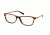 Michael Kors NEVIS F MK4017F Bifocal Prescription Eyeglasses 3032-55 - Sunset Confetti Tortoise Frame