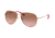 Michael Kors RODINARA MK5009 Prescription Sunglasses MK5009-102614-58 - Lens Diameter 58 mm, Frame Color Rose Gold