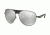 Michael Kors SADIE II MK1006 Progressive Prescription Sunglasses MK1006-10586G-62 - Lens Diameter 62 mm, Frame Color Gunmetal Black Leopard/black