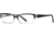 Michael Stars MS Chameleon SEMS CHAM00 Bifocal Prescription Eyeglasses - Clove SEMS CHAM005335 GY