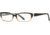 Michael Stars MS Chameleon SEMS CHAM00 Bifocal Prescription Eyeglasses - Nutmeg SEMS CHAM005335 BN