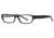 Michael Stars MS Devious SEMS DEVI00 Progressive Prescription Eyeglasses - Black SEMS DEVI005145 BK