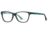 Michael Stars MS Effortless SEMS EFFO00 Single Vision Prescription Eyeglasses - Blissful Black SEMS EFFO005235 BK