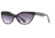 Michael Stars MS Frenchie Flair SEMS FREN06 Sunglasses - Blackstone SEMS FREN065640 BK