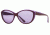 Michael Stars MS Fresh Glam SEMS FRES06 Sunglasses - Wild Grape SEMS FRES065835 BUR