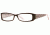 Michael Stars MS Journey SEMS JOUR00 Bifocal Prescription Eyeglasses - Fleur SEMS JOUR005335 RD