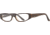 Michael Stars MS Optimistic SEMS OPTI00 Progressive Prescription Eyeglasses - Dune SEMS OPTI004930 BN