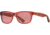 Michael Stars MS Outspoken SEMS OUTS06 Single Vision Prescription Sunglasses SEMS OUTS065440 GN - Lens Diameter 54 mm, Lens Diameter 58 mm, Frame Color Brown Clover