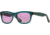 Michael Stars MS Outspoken SEMS OUTS06 Sunglasses - Fresh Water SEMS OUTS065440 BL