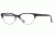Michael Stars MS Pretty &amp; Posh SEMS PRET00 Bifocal Prescription Eyeglasses - Onyx SEMS PRET005135 BK